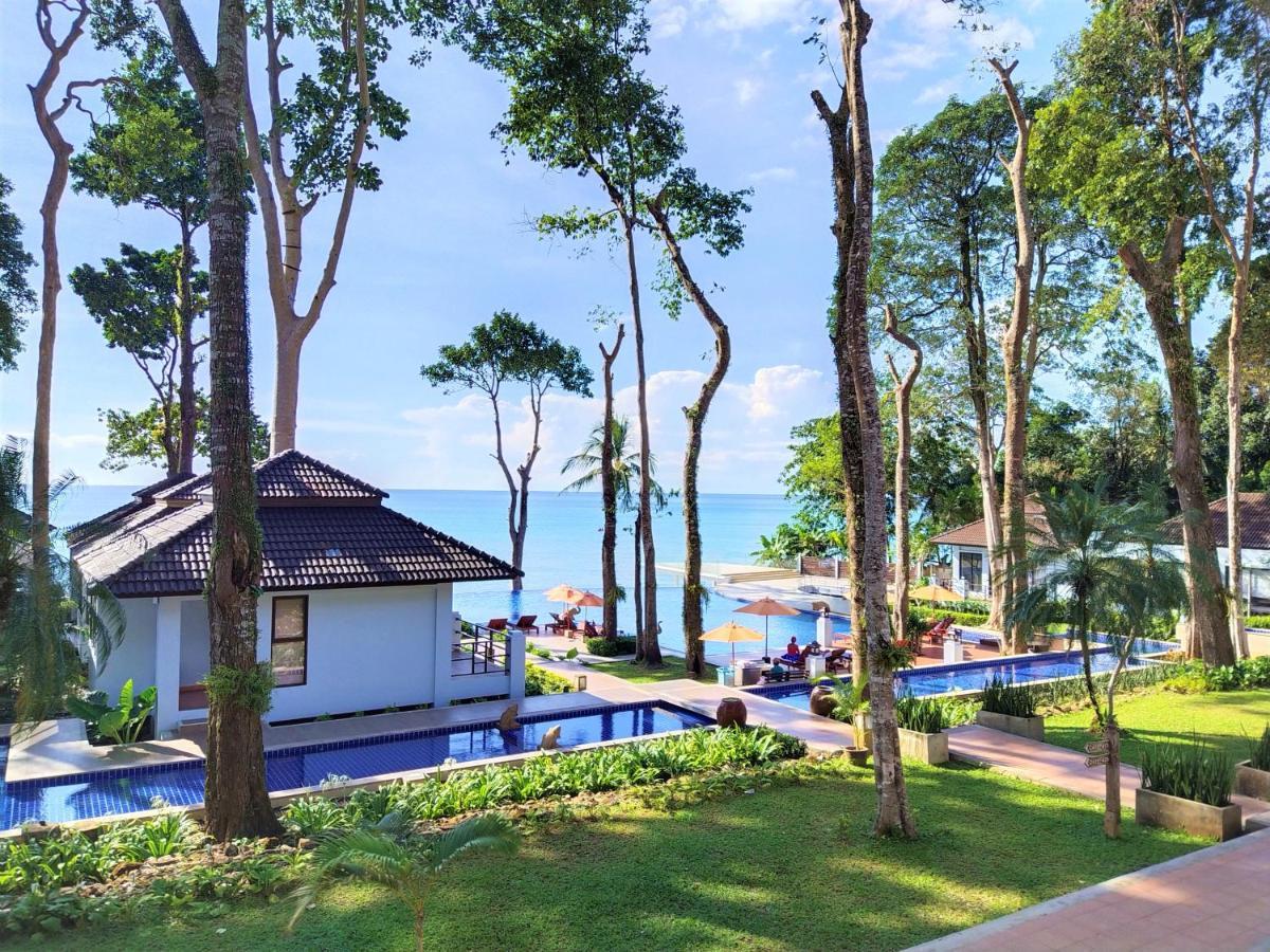 Chang Buri Resort & Spa Koh Chang Exterior photo